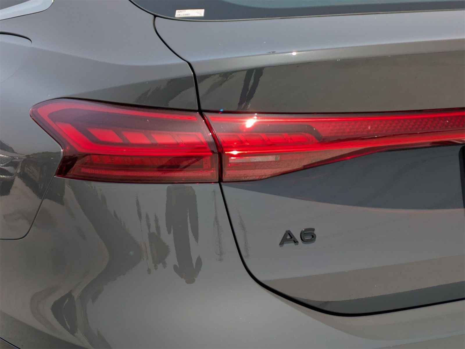 2025 Audi A6 Quattro Premium Plus photo 12