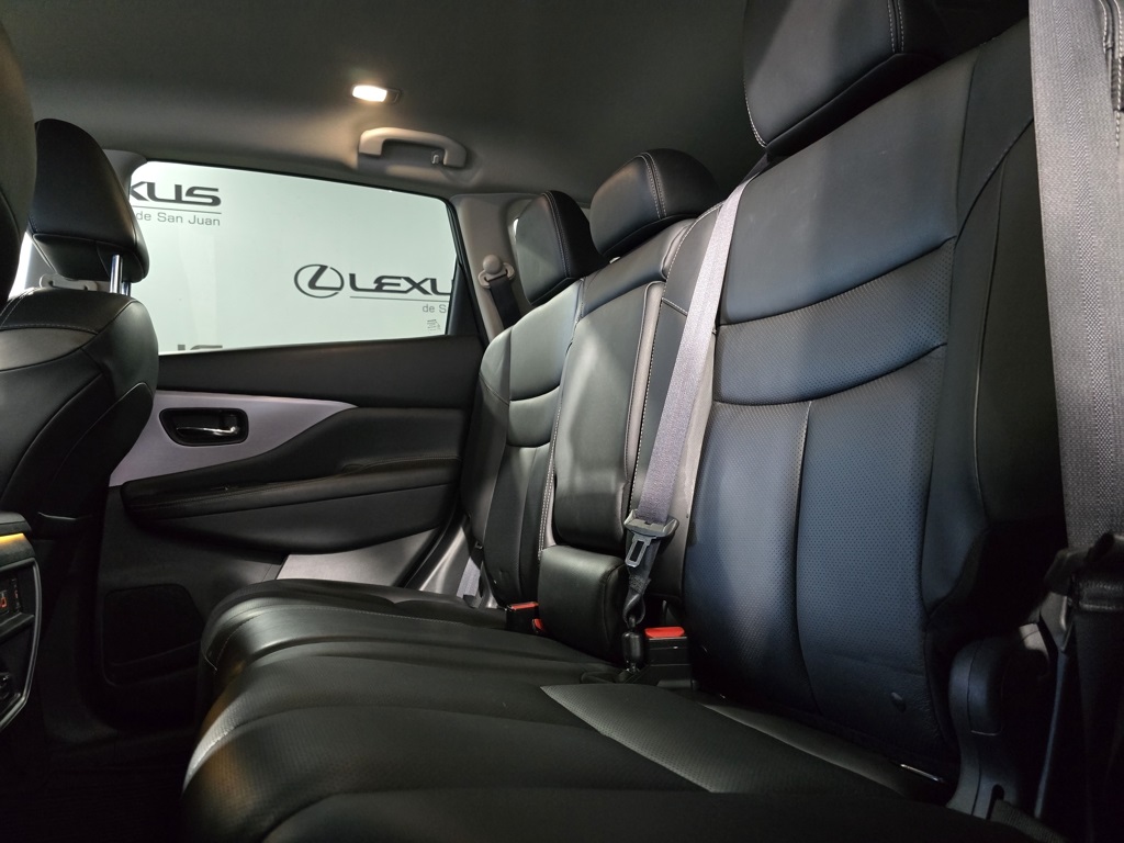 2019 Nissan Murano S photo 24