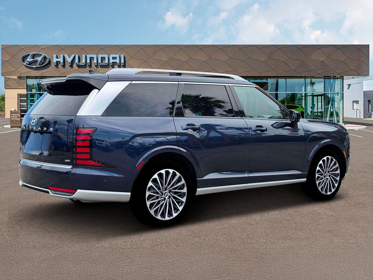 2026 Hyundai Palisade Calligraphy photo 7