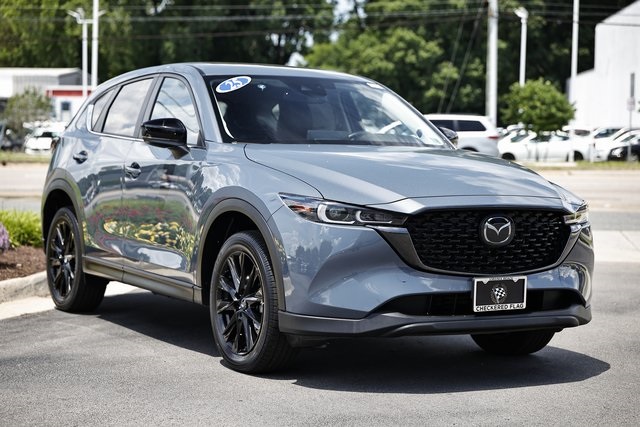 2025 Mazda CX-5 2.5 S Carbon photo 12