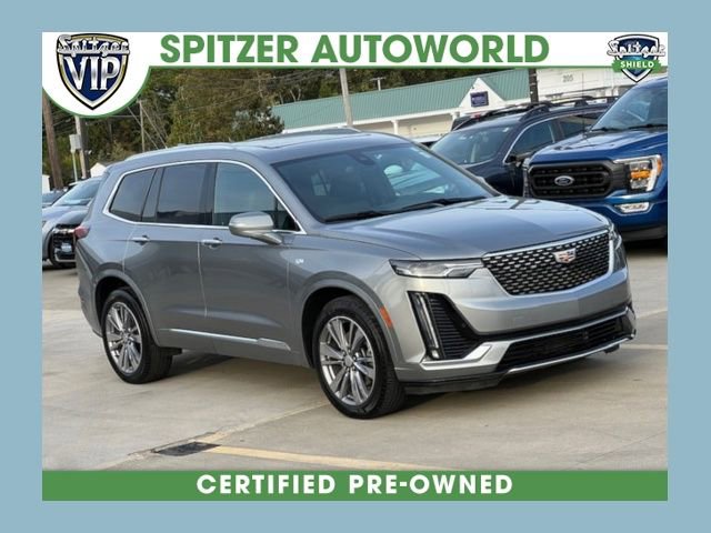 2024 Cadillac XT6 Premium Luxury's photo