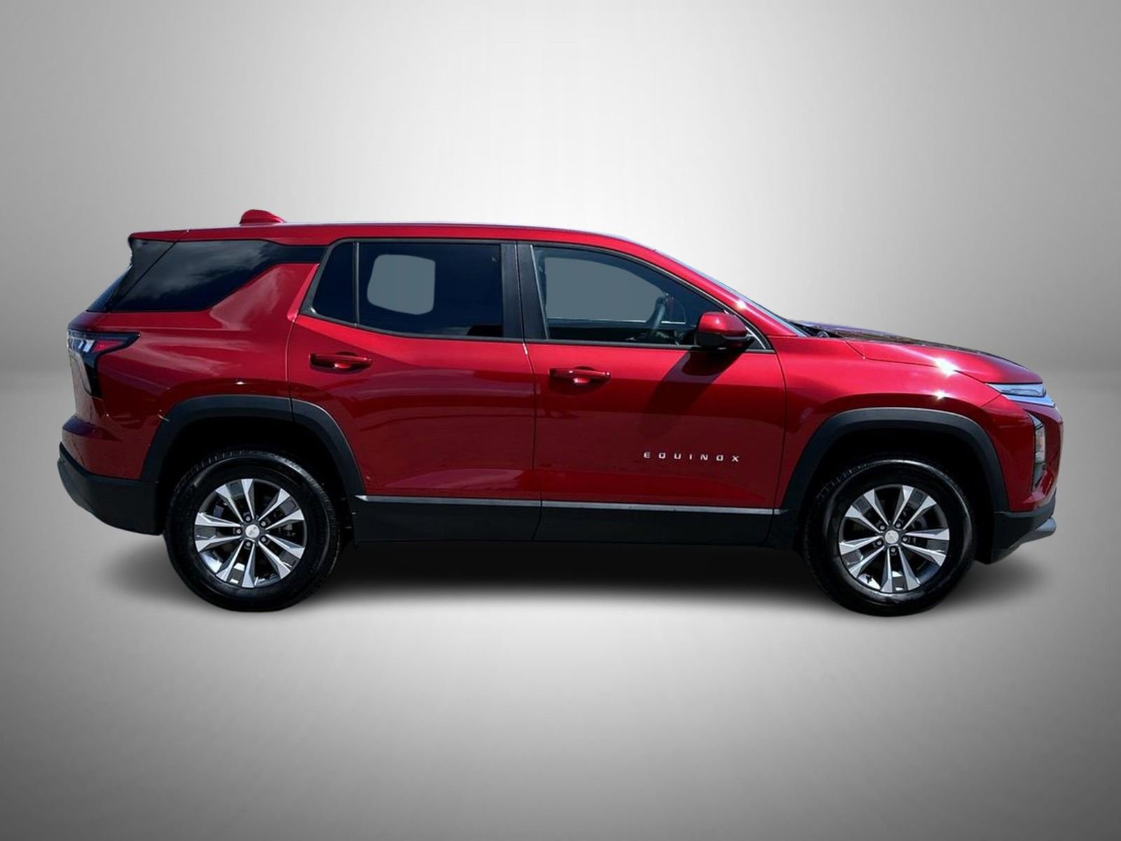 2026 Chevrolet Equinox LT photo 4
