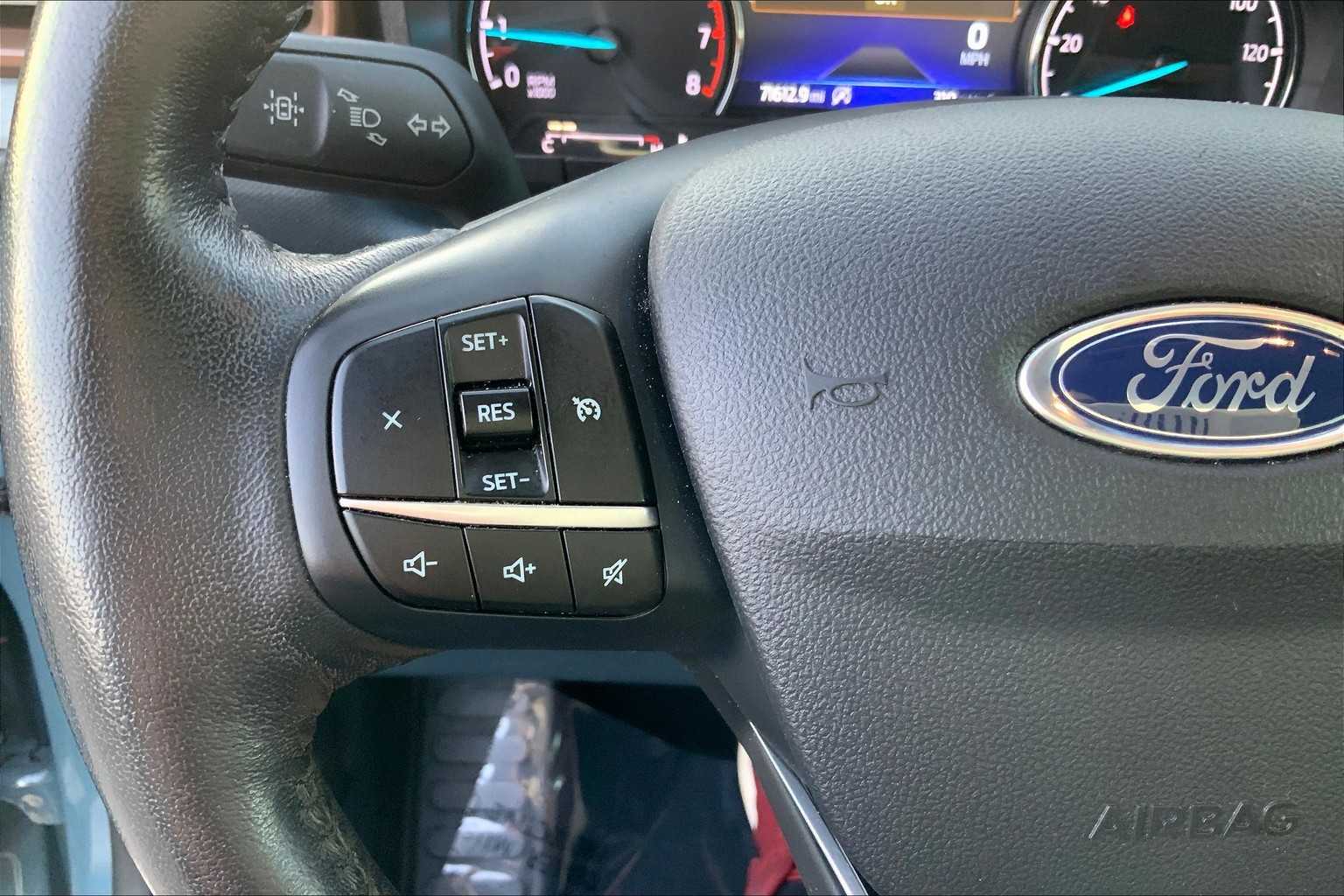 2022 Ford Maverick Lariat photo 22