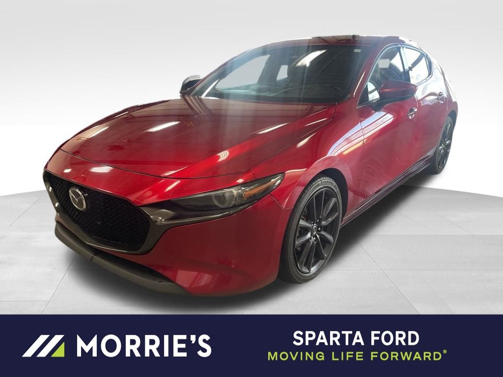 2019 Mazda Mazda3 Premium's photo