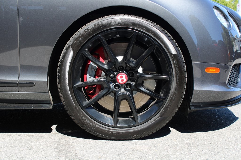 2015 Bentley Continental GT V8 S photo 16