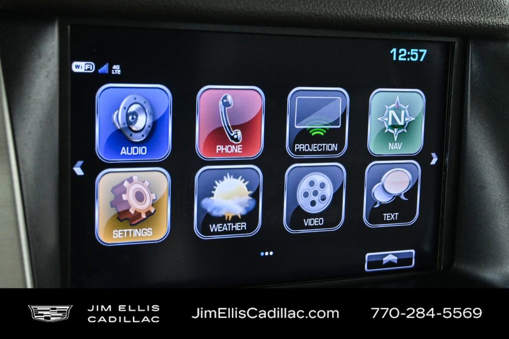 2019 Gmc Yukon XL SLT photo 12