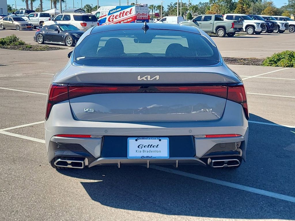 2026 Kia K5 GT photo 6