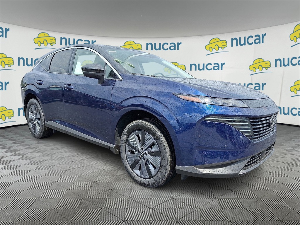 2025 Nissan Murano SL's photo