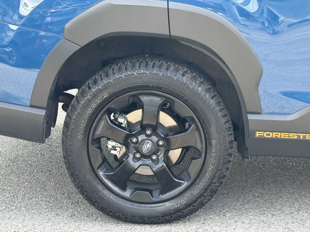 2024 Subaru Forester Wilderness photo 7