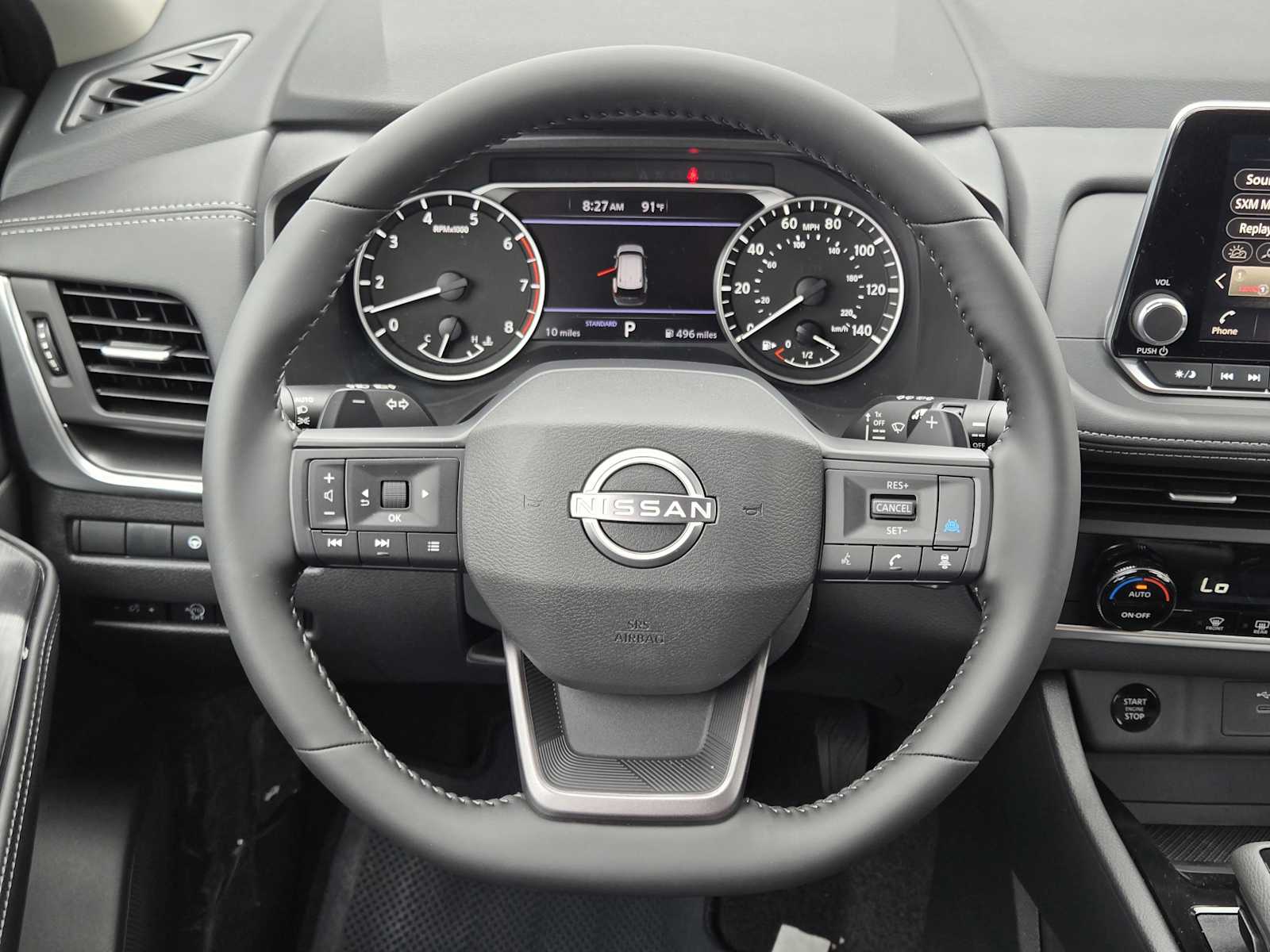 2026 Nissan Rogue SV photo 14