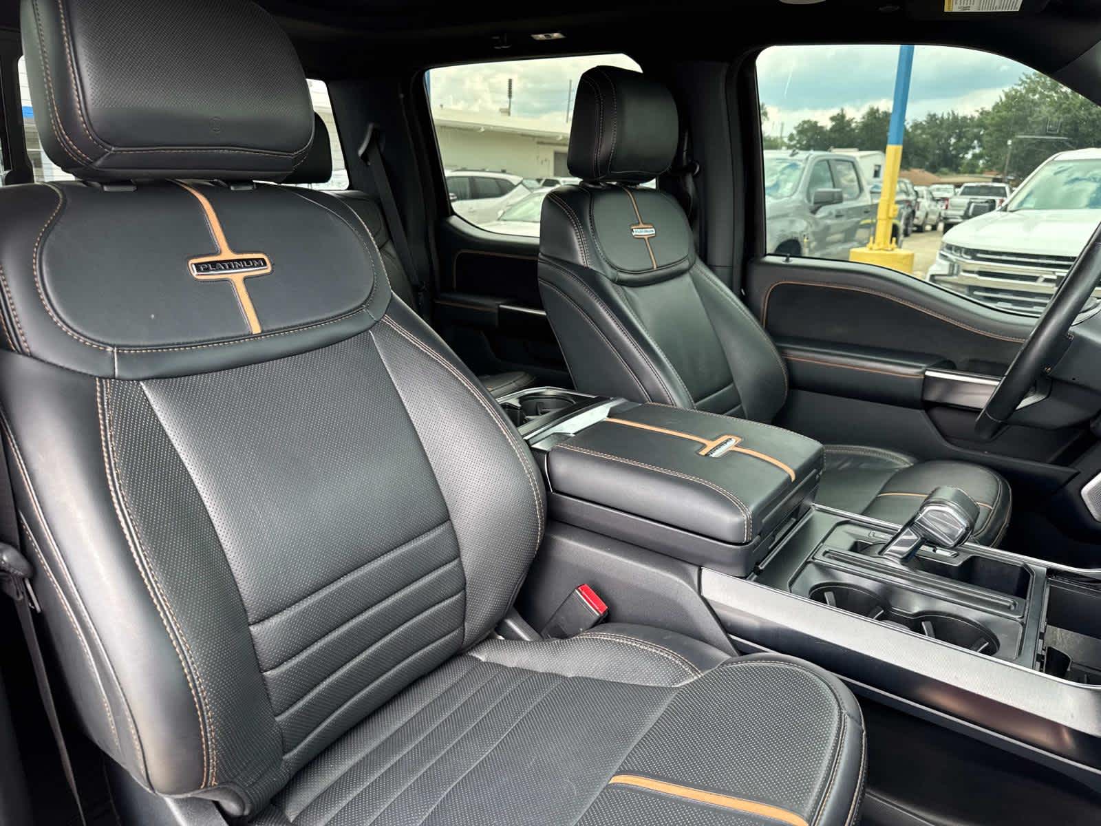 2021 Ford F-150 Platinum photo 25
