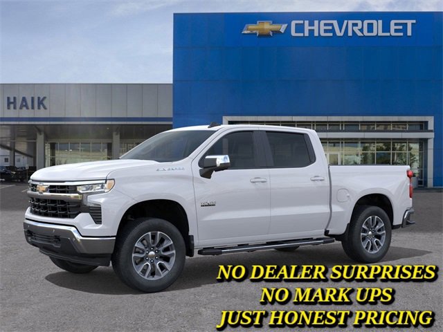 2026 Chevrolet Silverado 1500 LT photo 2