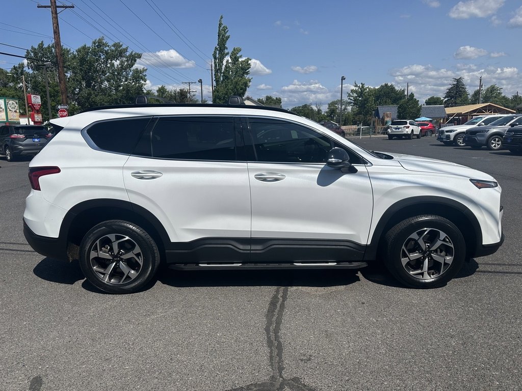 2022 Hyundai Santa Fe XRT photo 4