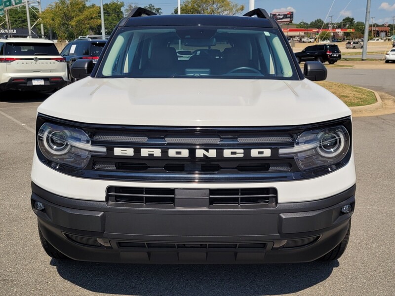 2022 Ford Bronco Sport Outer Banks photo 12