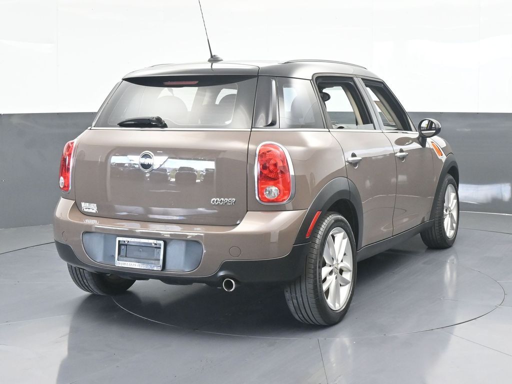 2012 Mini Countryman photo 4