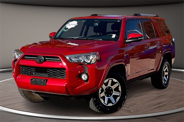 2020 Toyota 4Runner SR5 Premium