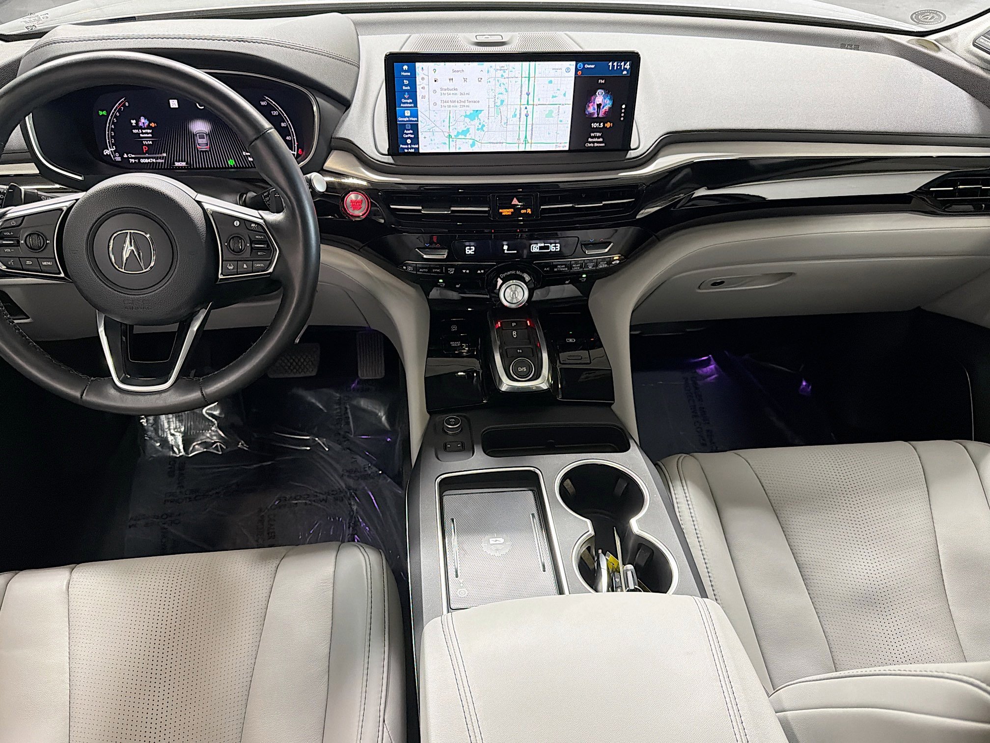 2025 Acura MDX Technology SH-AWD photo 4