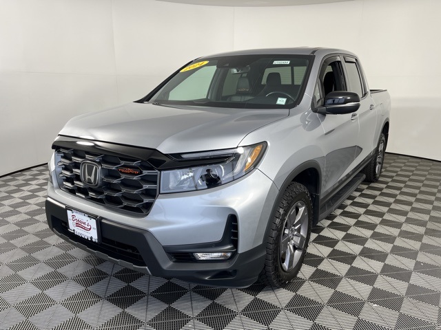 2024 Honda Ridgeline TrailSport photo 3