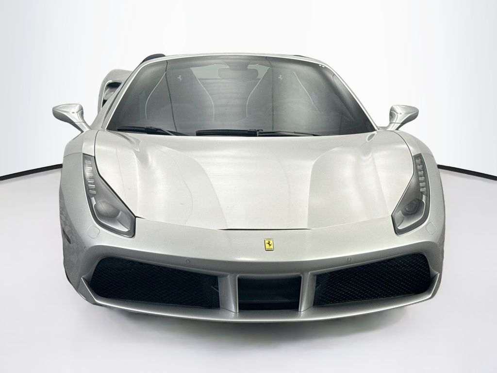 2017 Ferrari 488 Spider photo 2