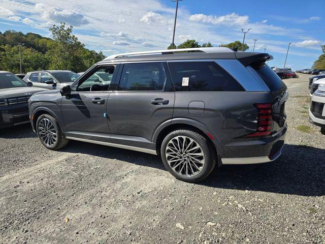 2026 Hyundai Palisade Calligraphy photo 2