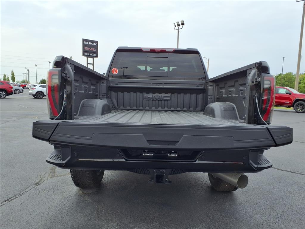 2026 Gmc Sierra HD AT4 photo 16