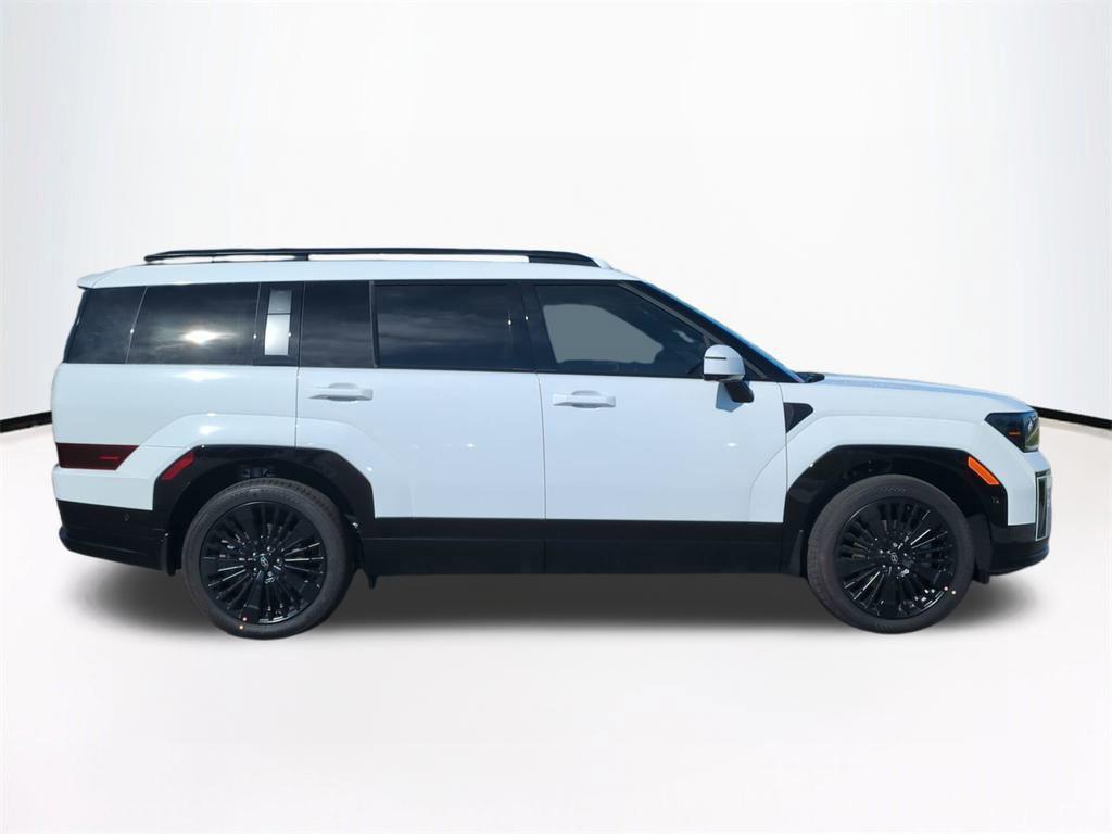 2026 Hyundai Santa Fe Calligraphy photo 3