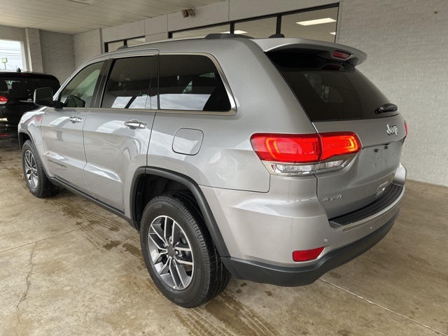 2019 Jeep Grand Cherokee Limited photo 3