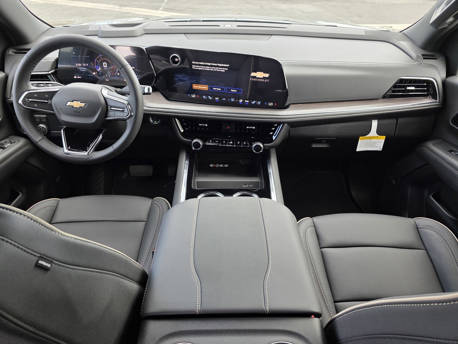 2026 Chevrolet Tahoe Premier photo 18