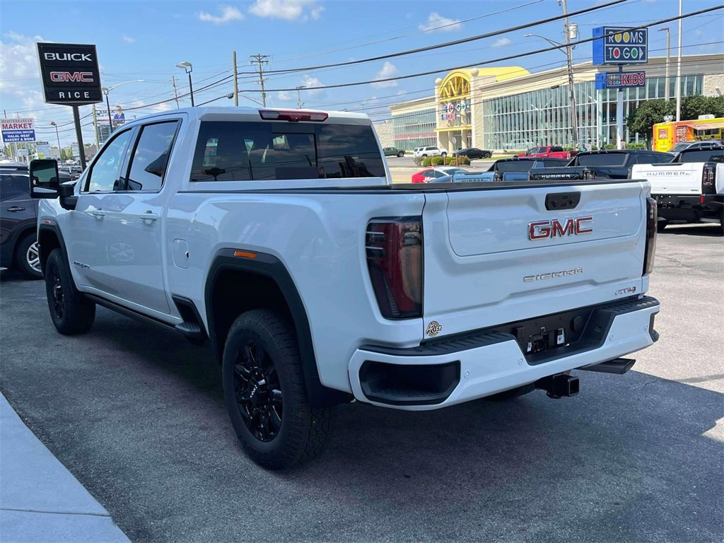 2026 Gmc Sierra 2500 HD AT4 photo 5