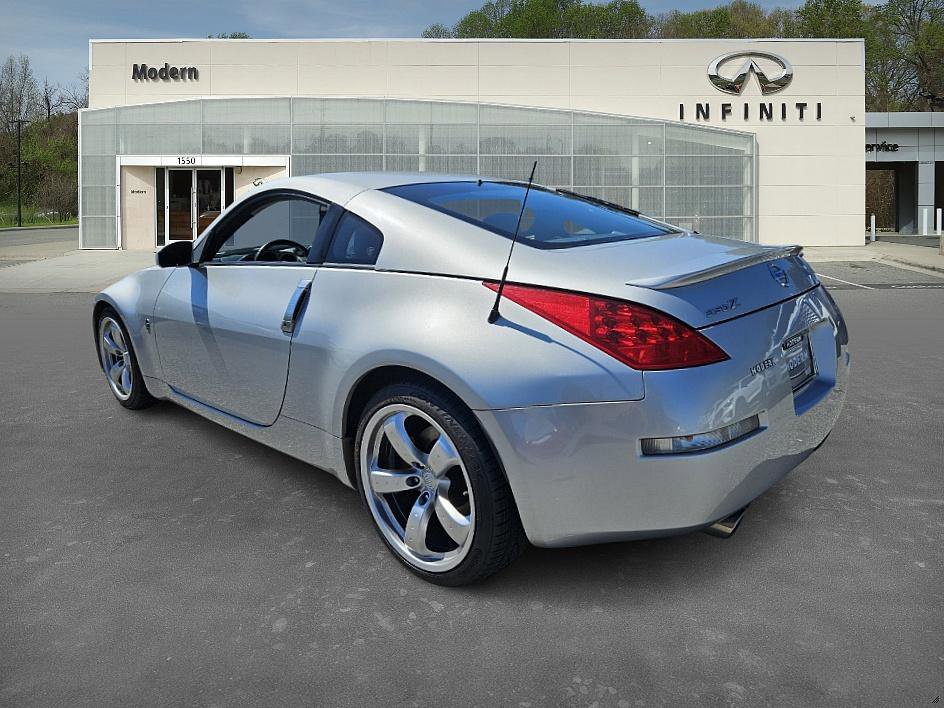 2006 Nissan 350Z Grand Touring photo 5