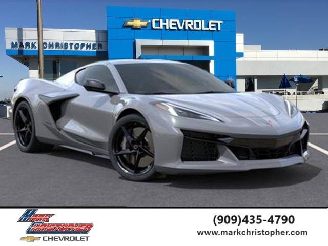 2025 Chevrolet Corvette 1LZ's photo