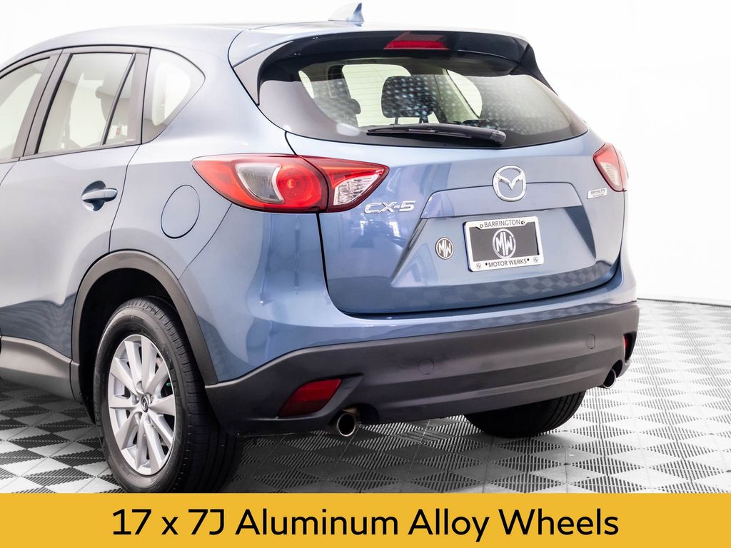 2015 Mazda CX-5 Sport photo 21