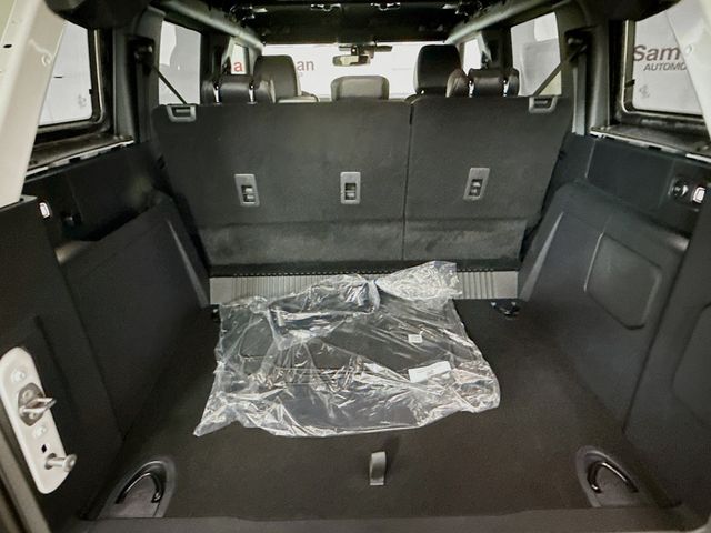 2025 Ford Bronco Outer Banks photo 22