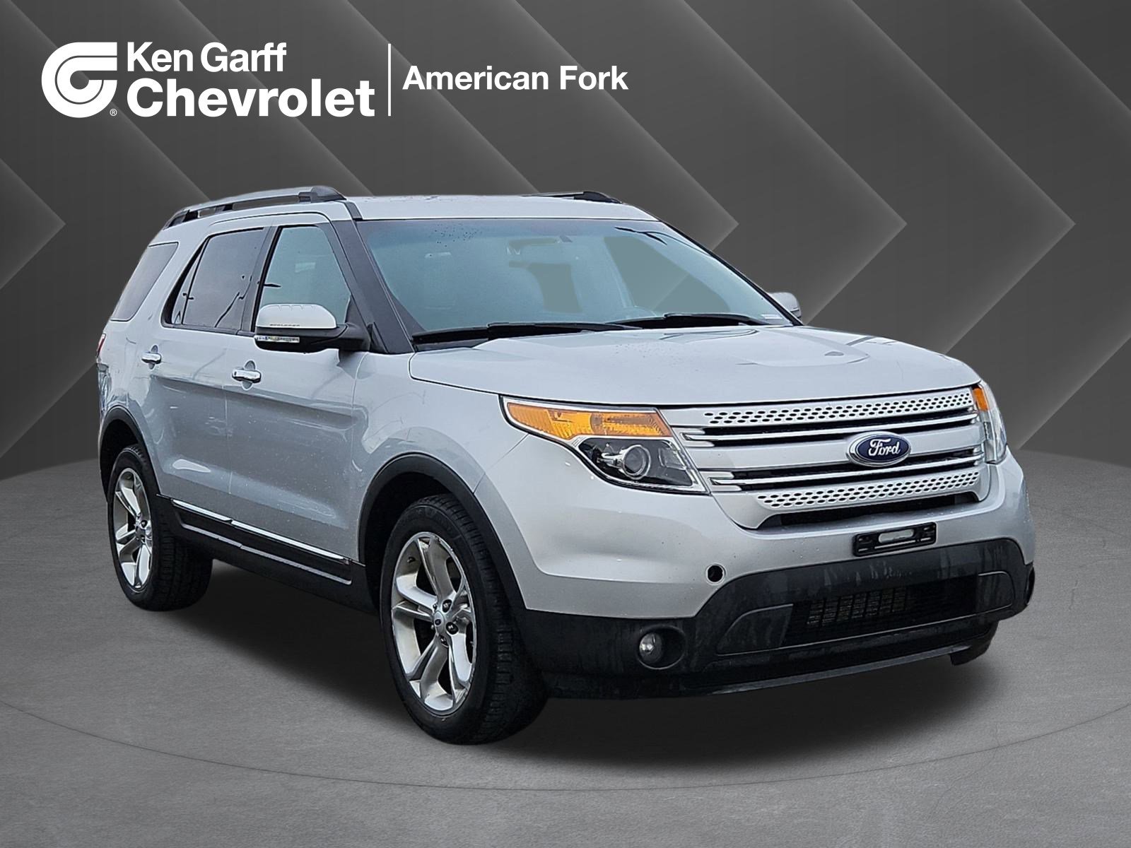 2013 Ford Explorer Limited