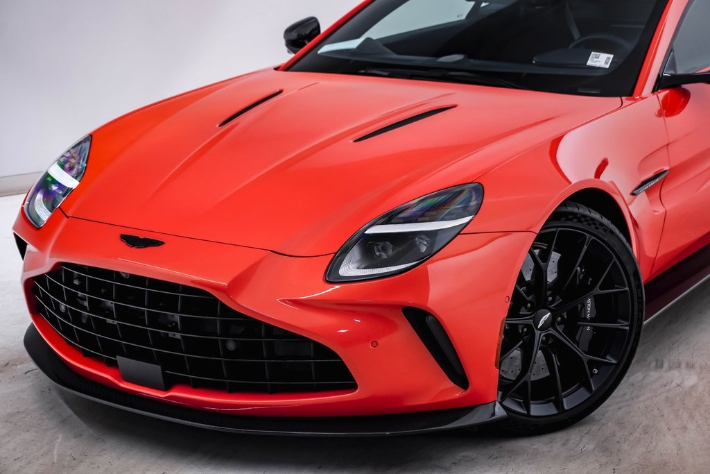 2025 Aston Martin Vantage AM6 photo 4