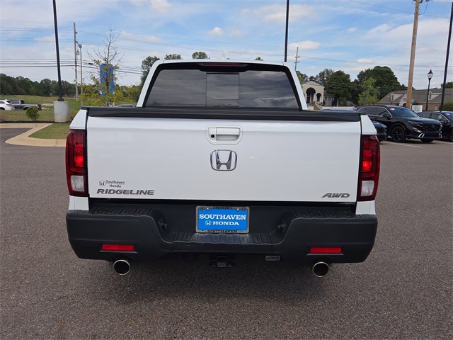 2023 Honda Ridgeline RTL photo 4