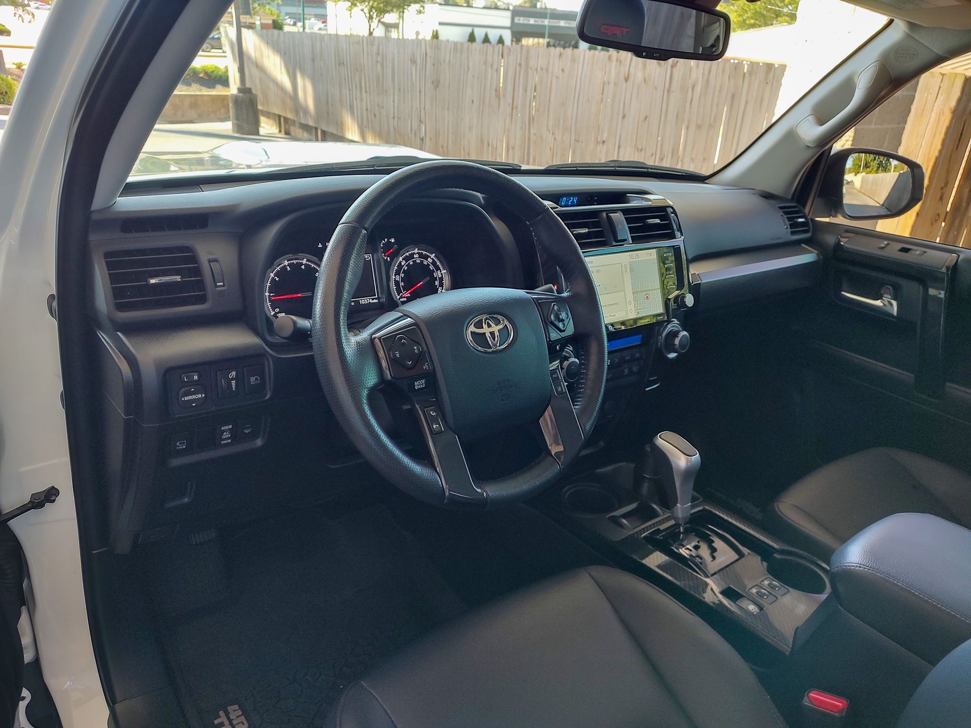 2023 Toyota 4Runner TRD Pro photo 9