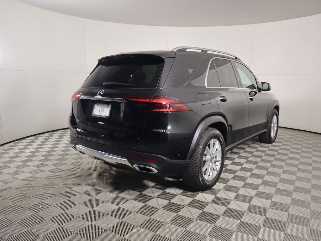 2024 Mercedes Benz GLE 350 4MATIC photo 2