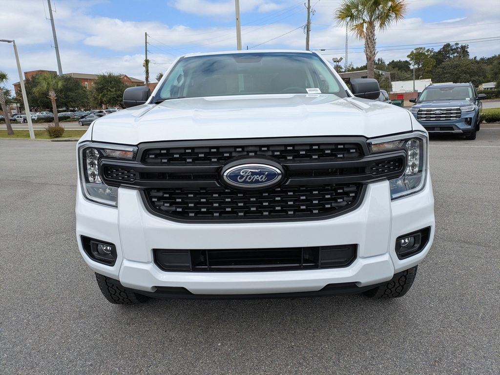 2025 Ford Ranger XL photo 7