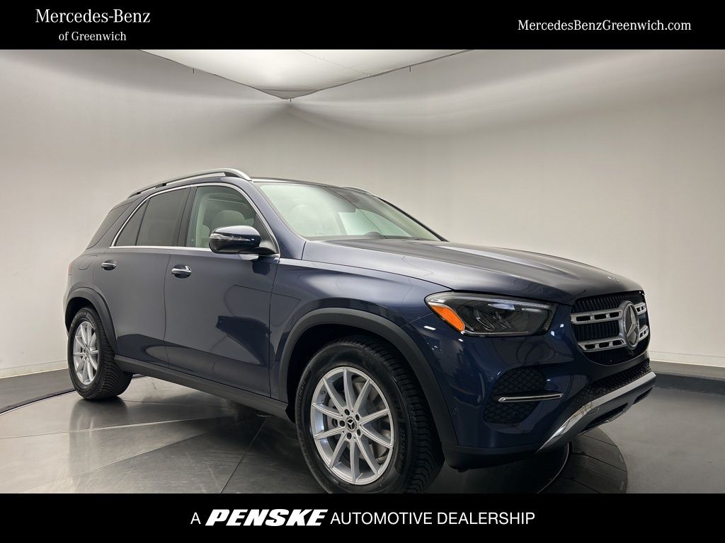 2026 Mercedes-Benz GLE GLE350's photo