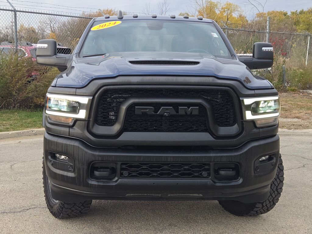 2024 Ram 2500 Power Wagon photo 4