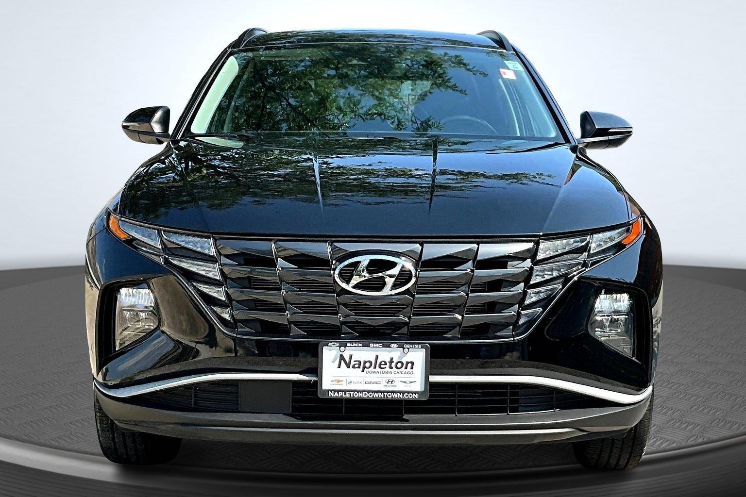 2023 Hyundai Tucson SEL Convenience photo 3