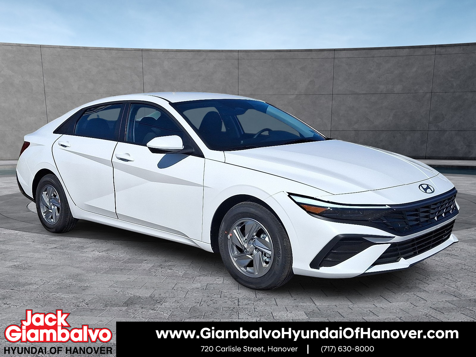 2025 Hyundai Elantra SE's photo