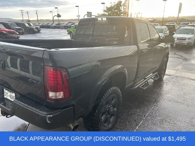 2016 Ram 2500 Laramie photo 2