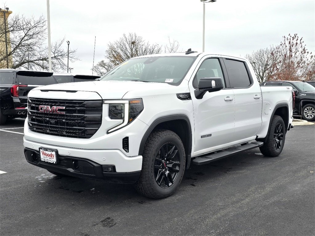 2026 Gmc Sierra 1500 Elevation photo 3
