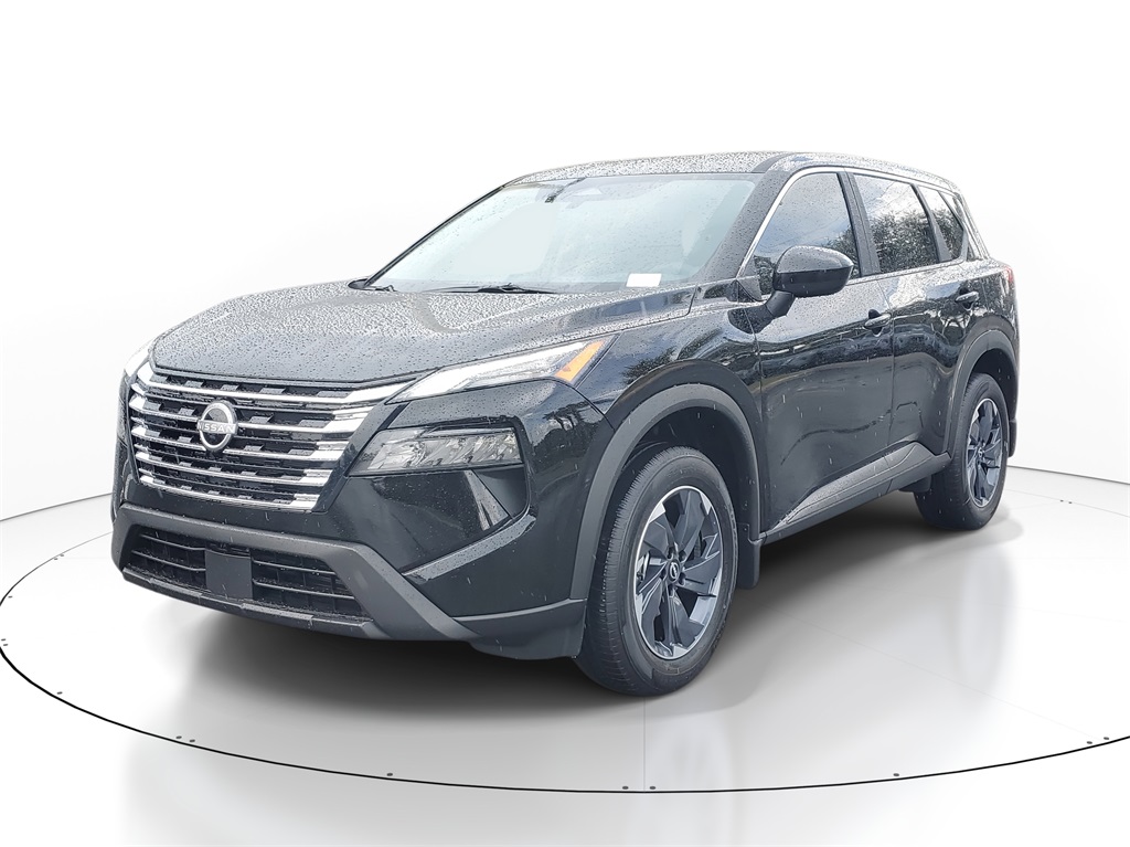 2026 Nissan Rogue SV photo 3