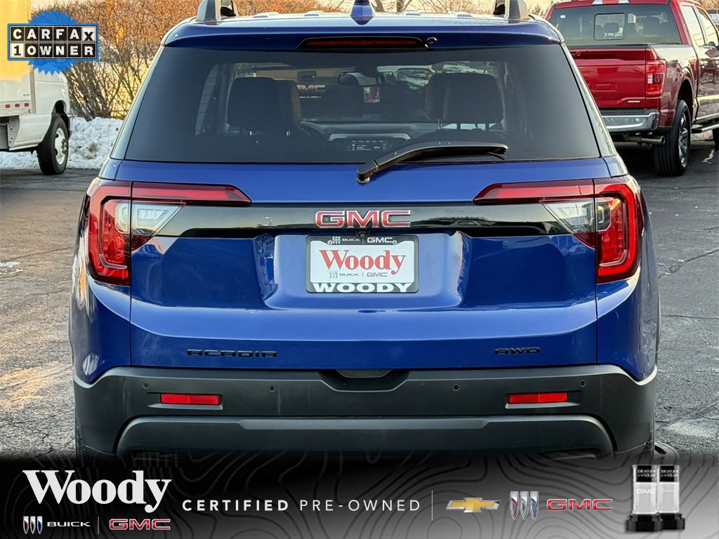 2023 GMC ACADIA - Image 6