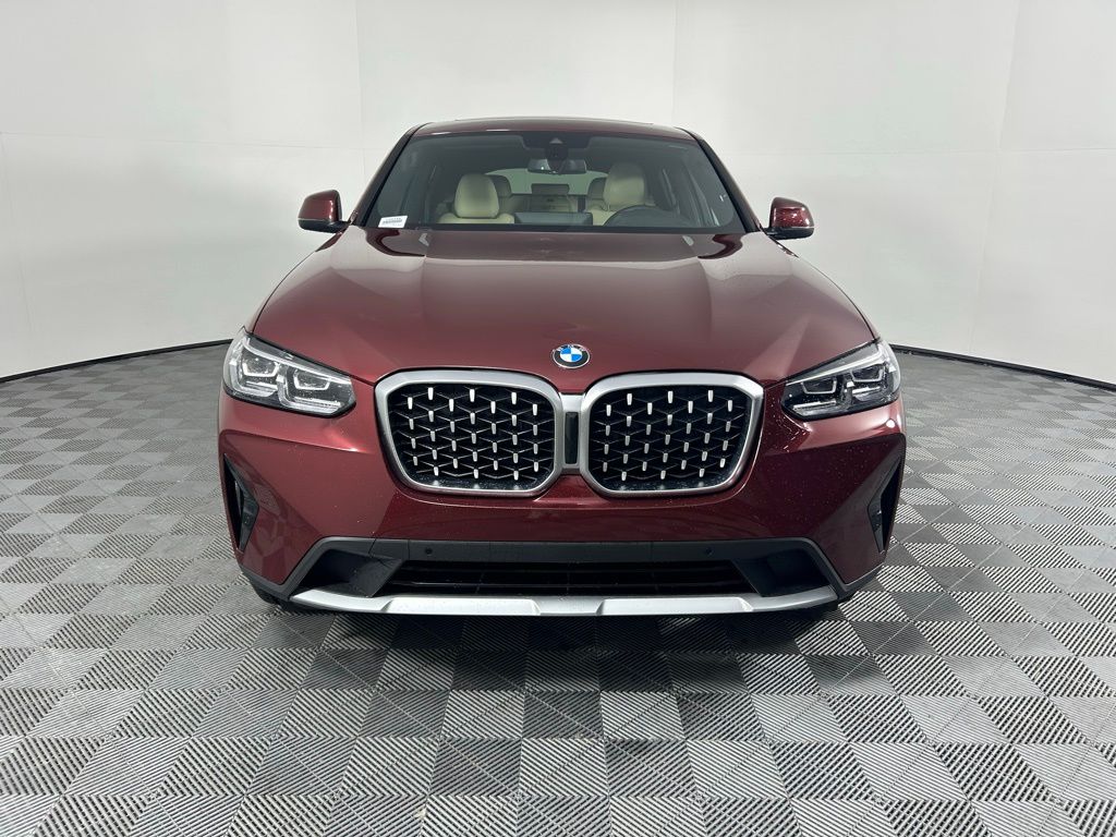 2023 Bmw X4 xDrive30i photo 2