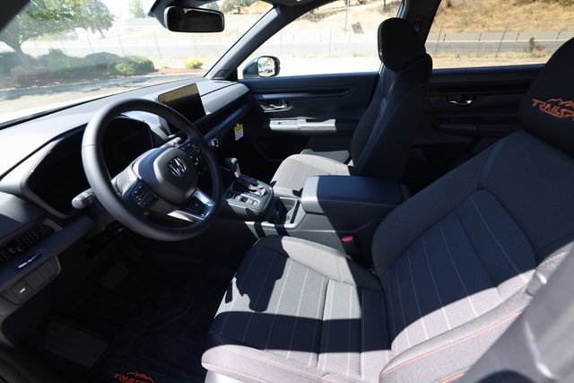 2026 Honda CR-V Hybrid photo 17