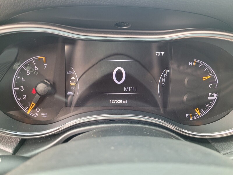 2020 Jeep Grand Cherokee Altitude photo 19